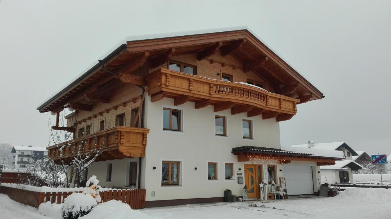 Apartamento Dorfjuwel Alpbachtal Reith im Alpbachtal Exterior foto